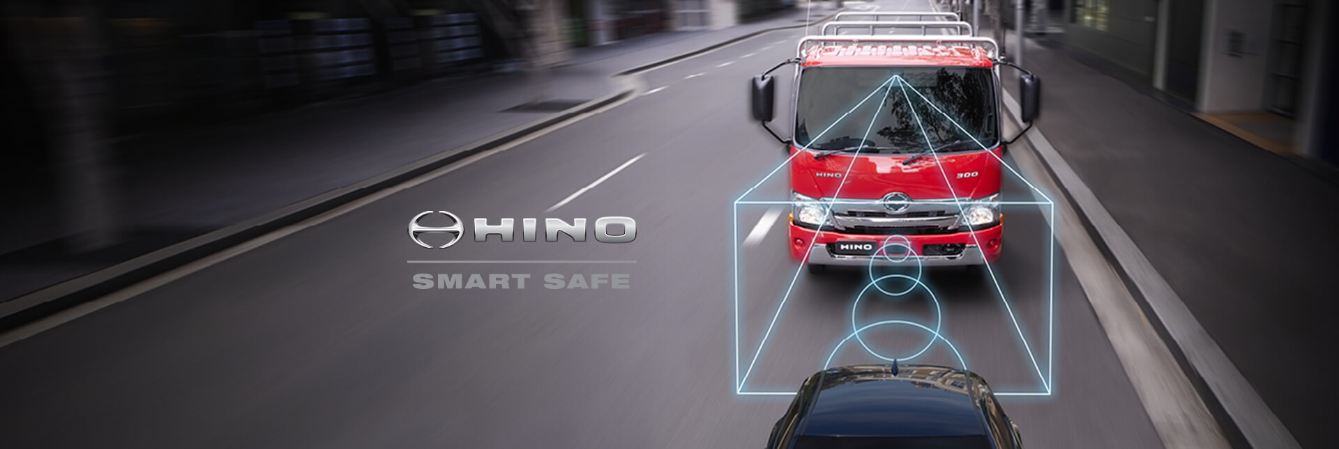Hino SmartSafe