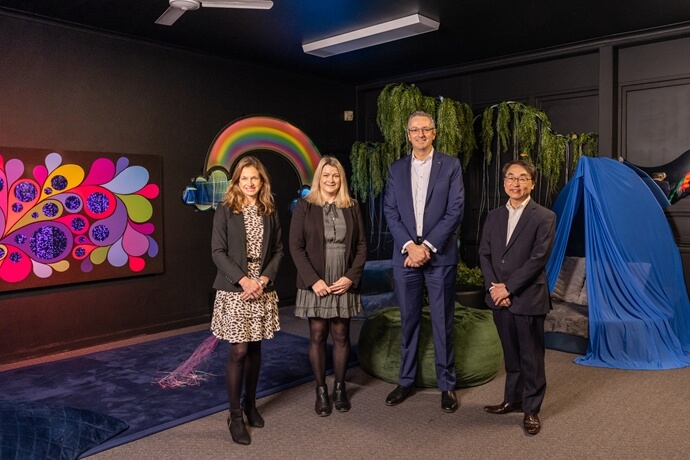 Minerva School and Hino Australia