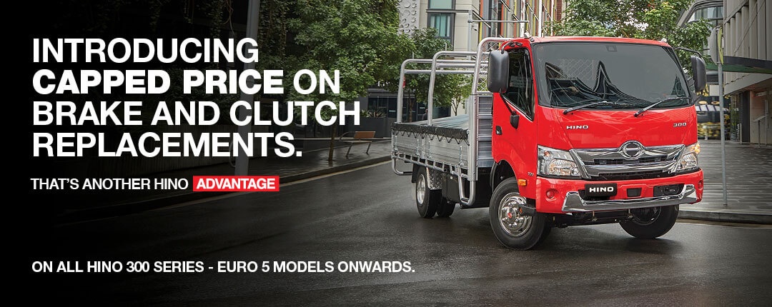 Capped Price Service on Brake and Clutch Replacement