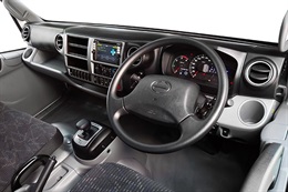 Hino Hybrid from Illawarra Hino