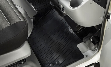 Rubber Floor Mats
