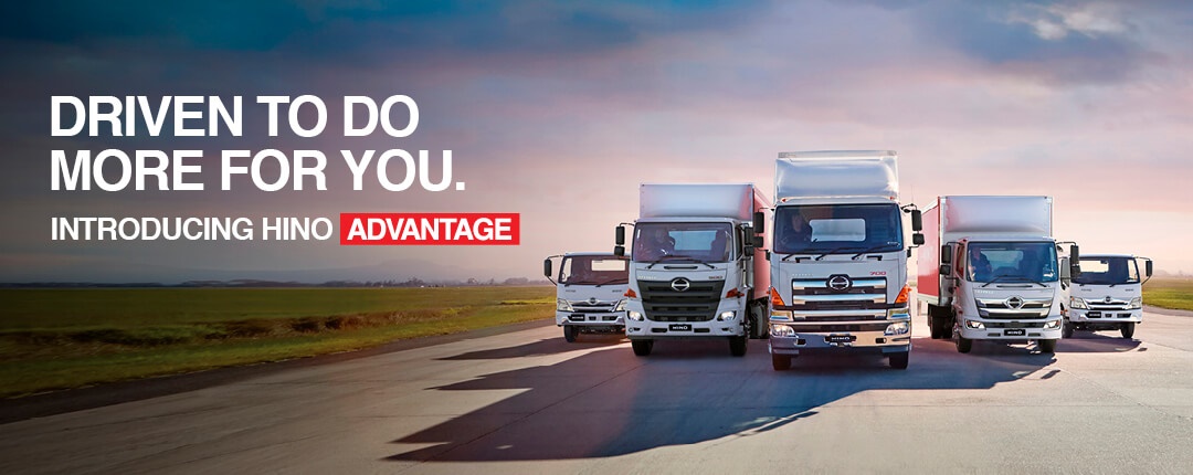 Hino Advantage