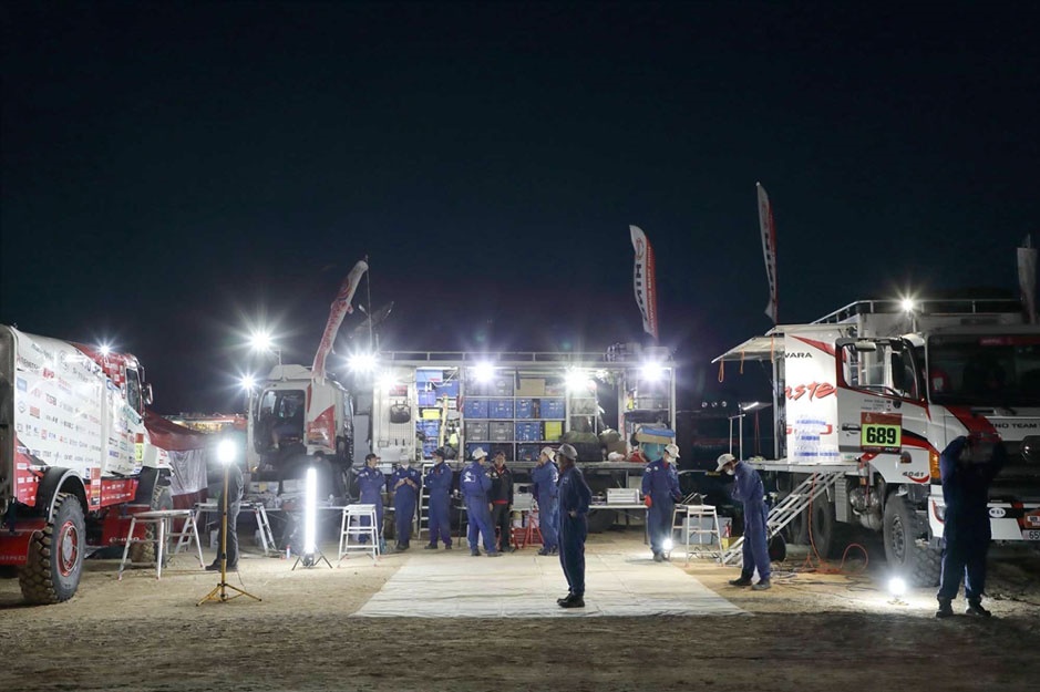 Dakar Rally