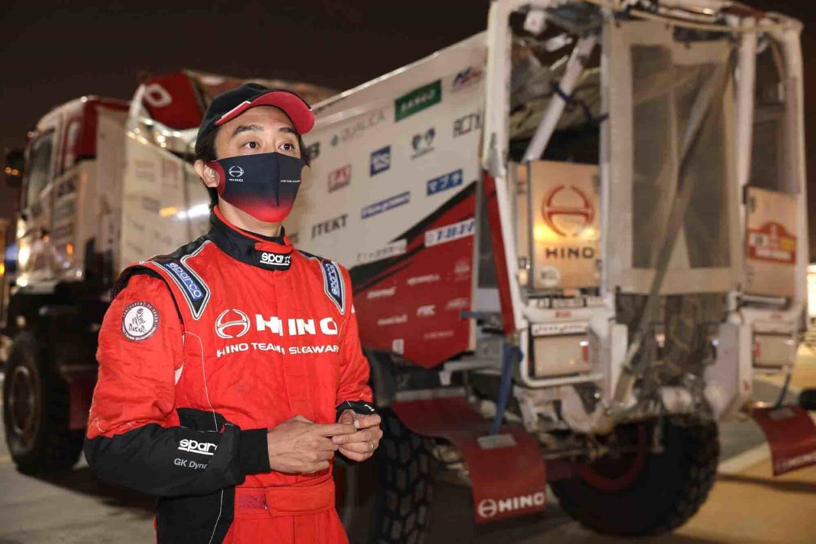 Dakar Rally