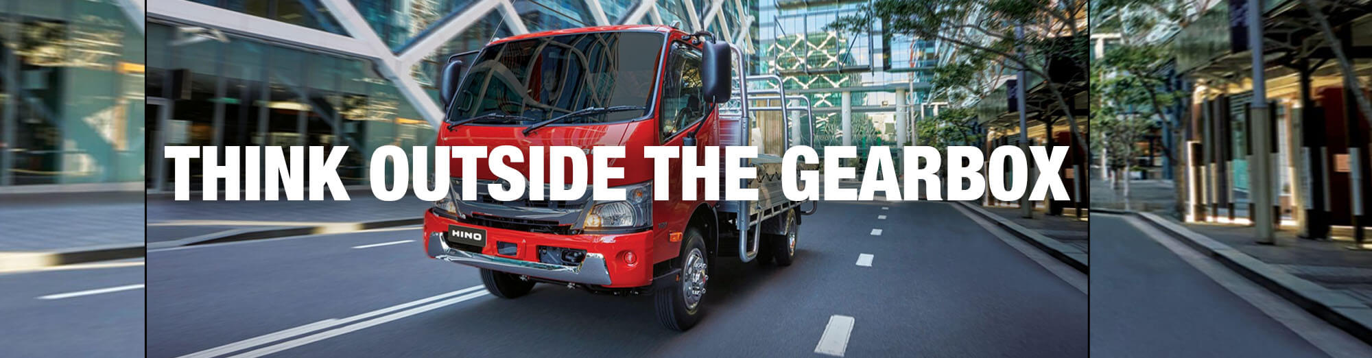Think outside the gearbox - the future of trucking is automatic