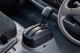 Hino 300 from Illawarra Hino