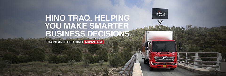 Hino Traq