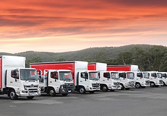 Finance from Adtrans Hino
