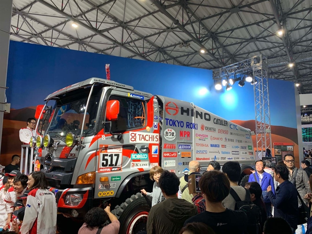 The ‘little monster’ proved a massive hit!