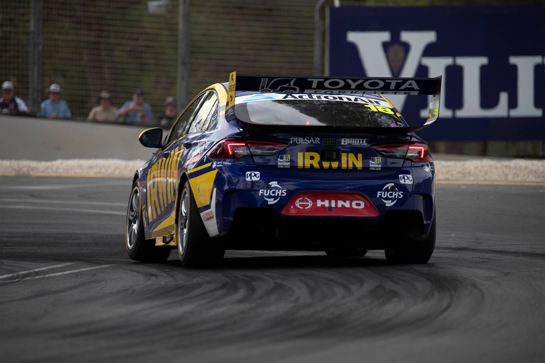 Winterbottom's Car