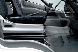 Hino 300 from Illawarra Hino