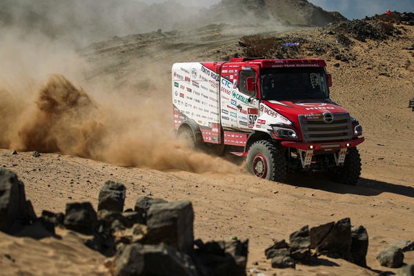Dakar Rally