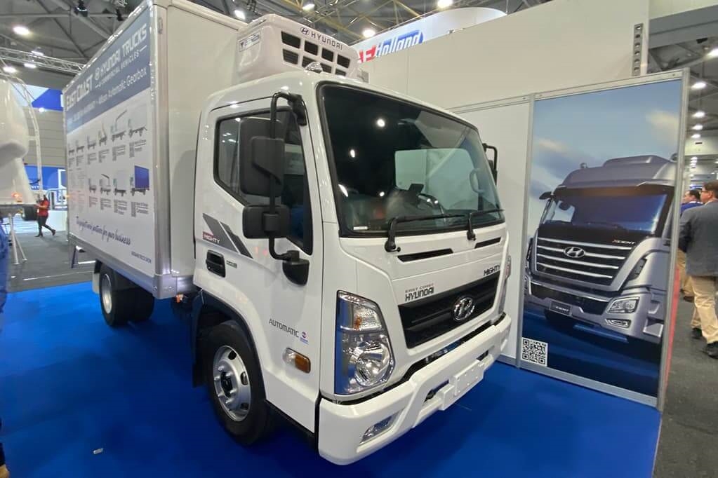 Hyundai Trucks