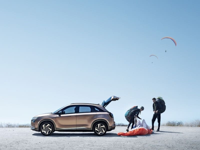 Hyundai Motor Offers a Glimpse of Smart Future Mobility in New Brand Campaign #BecauseofYou
