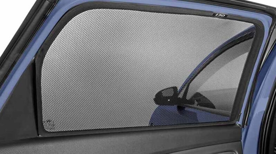 Laser shades (set of 2, rear).