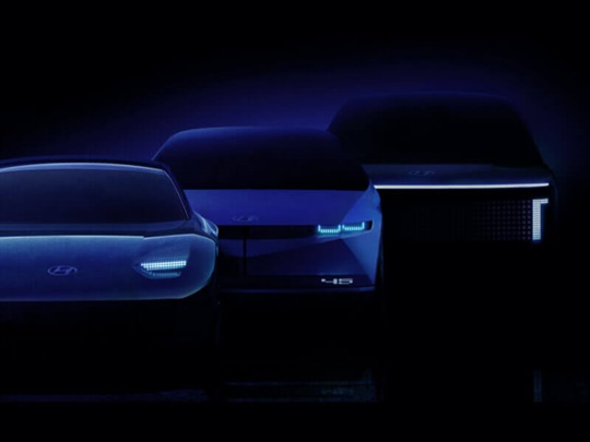 Rebirth of IONIQ.