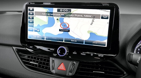 Connectivity Features