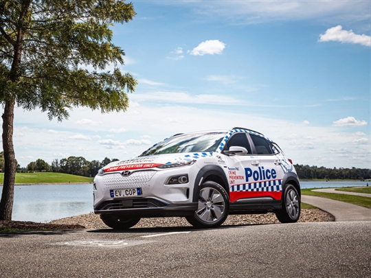 Kona EV