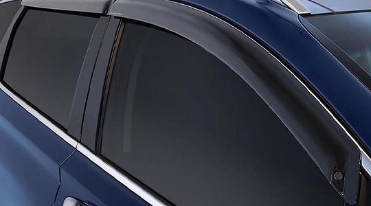 Tinted stylevisors (set of 4).