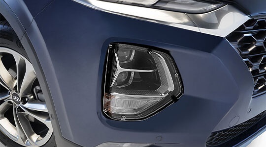 Headlight protectors (set of 2).