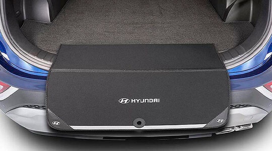 Hyundai Santa Fe Accessories | Southern Highland Hyundai