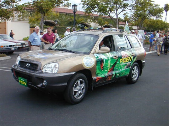 Fuel Cell