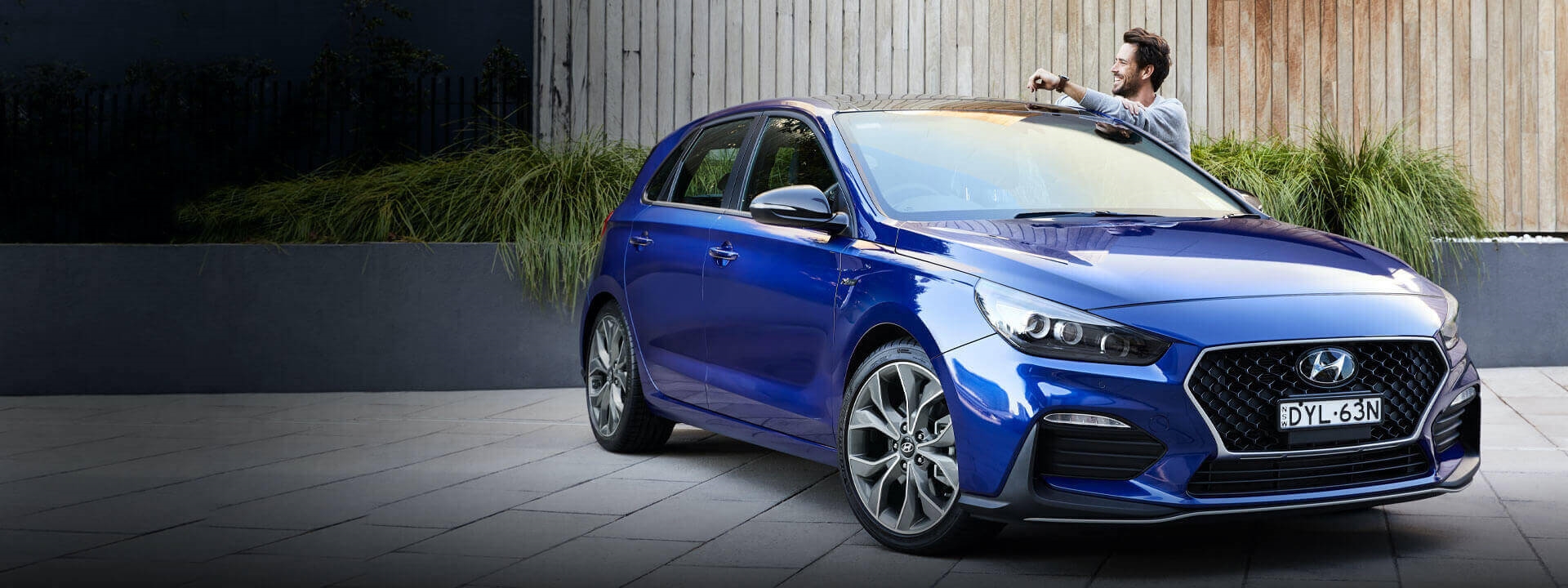 Hyundai i30 Hatch N Line Exterior