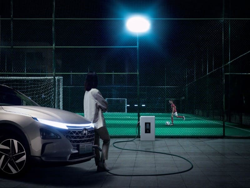 Hyundai Motor Offers a Glimpse of Smart Future Mobility in New Brand Campaign #BecauseofYou