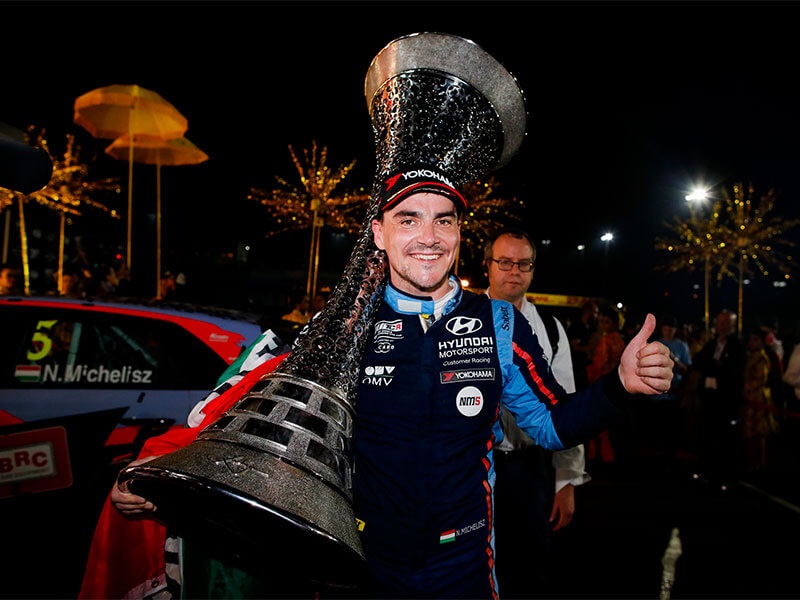 Norbert Michelisz