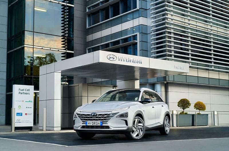 Hyundai U.S Market Complete 17 Emissions-free Lunar Journeys for National Hydrogen Day.