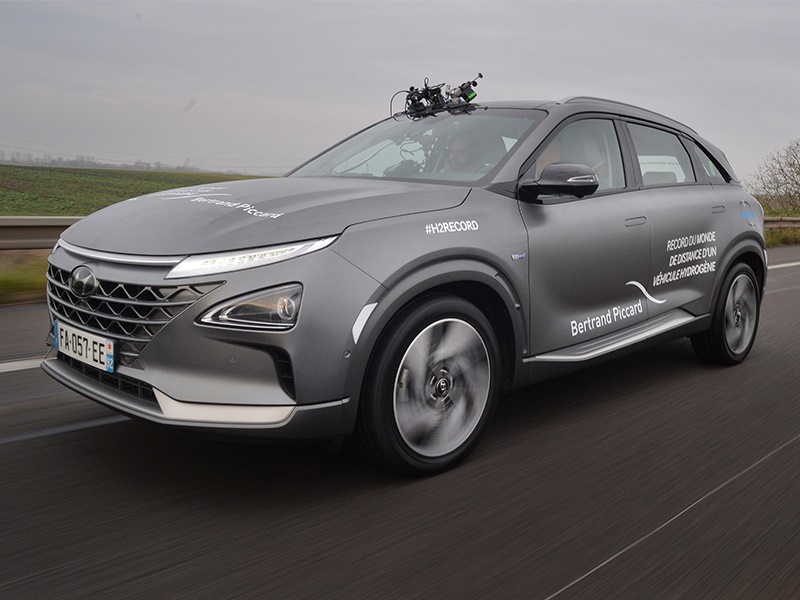Hyundai NEXO