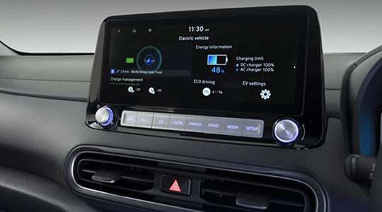 Hyundai Kona Electric | Phil Gilbert Hyundai