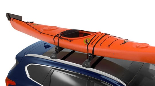 Kayak Holder.