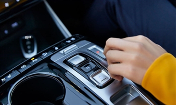 Hyundai TUCSON Hybrid