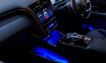 Hyundai TUCSON Hybrid