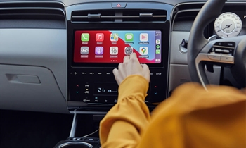 Hyundai TUCSON Hybrid