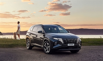 Hyundai TUCSON Hybrid