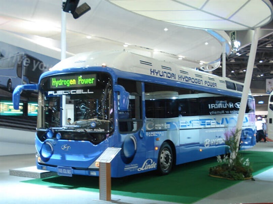 Cell Bus