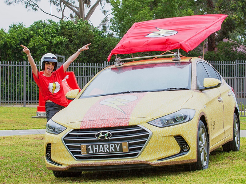 Harry Hyundai