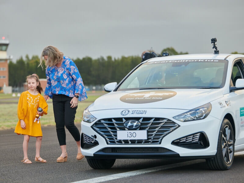Hyundai Help for Kids