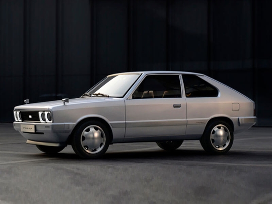 Heritage Series PONY Side