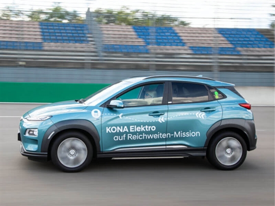 Hyundai KONA Electric