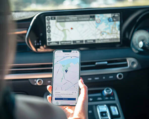 Plan your trip ahead.