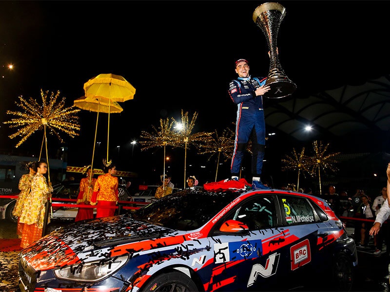 Norbert Michelisz
