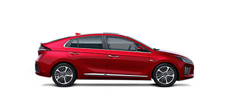 IONIQ Plug-In Hybrid