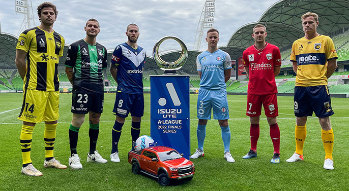 Isuzu UTE A-League Final Series