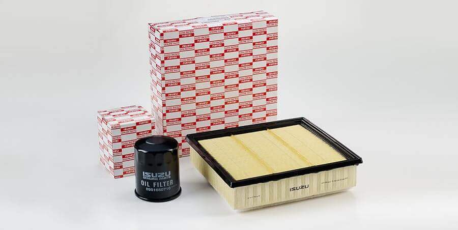 Isuzu UTE Approved Parts