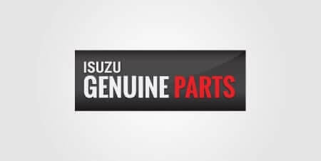 Isuzu Ute Genuine Parts