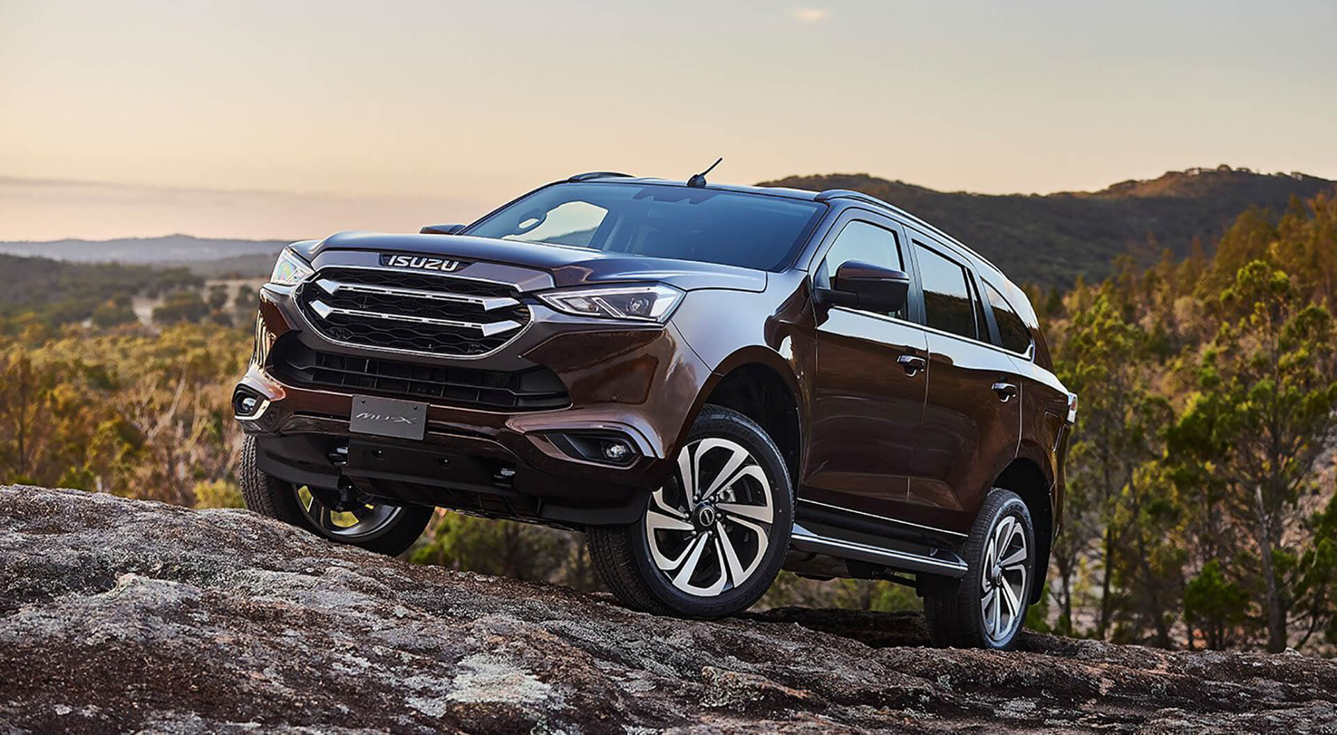 MU-X Off-Road