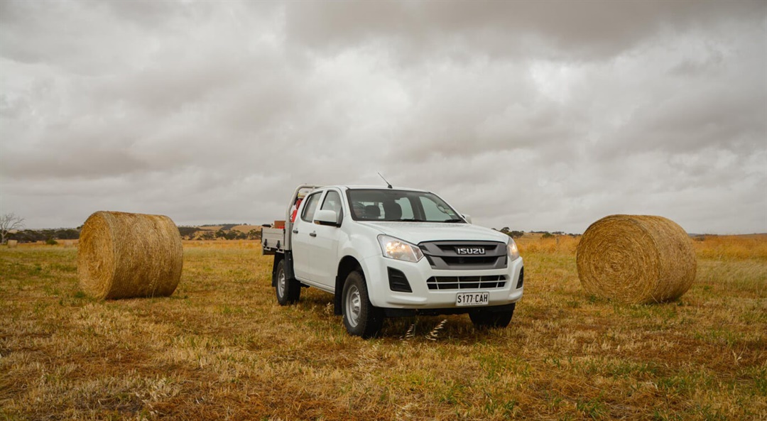 Isuzu D-MAX